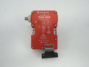 Ab TLS2-GD2 Guardmaster Safety Interlock Switch with Guard Locking