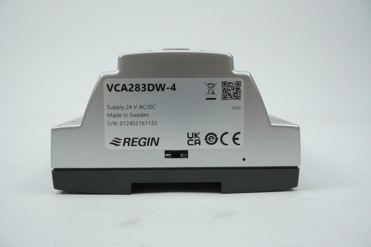 Regin VCA283DW-4 Configurable HVAC Controller 24V