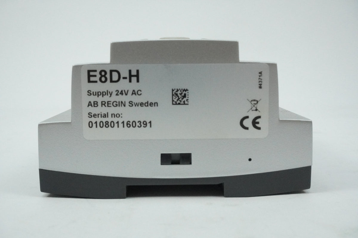 Regin E8D-H Corrigo E Heating Controller 24VAC
