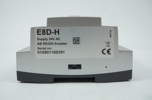 Regin E8D-H Corrigo E Heating Controller 24VAC