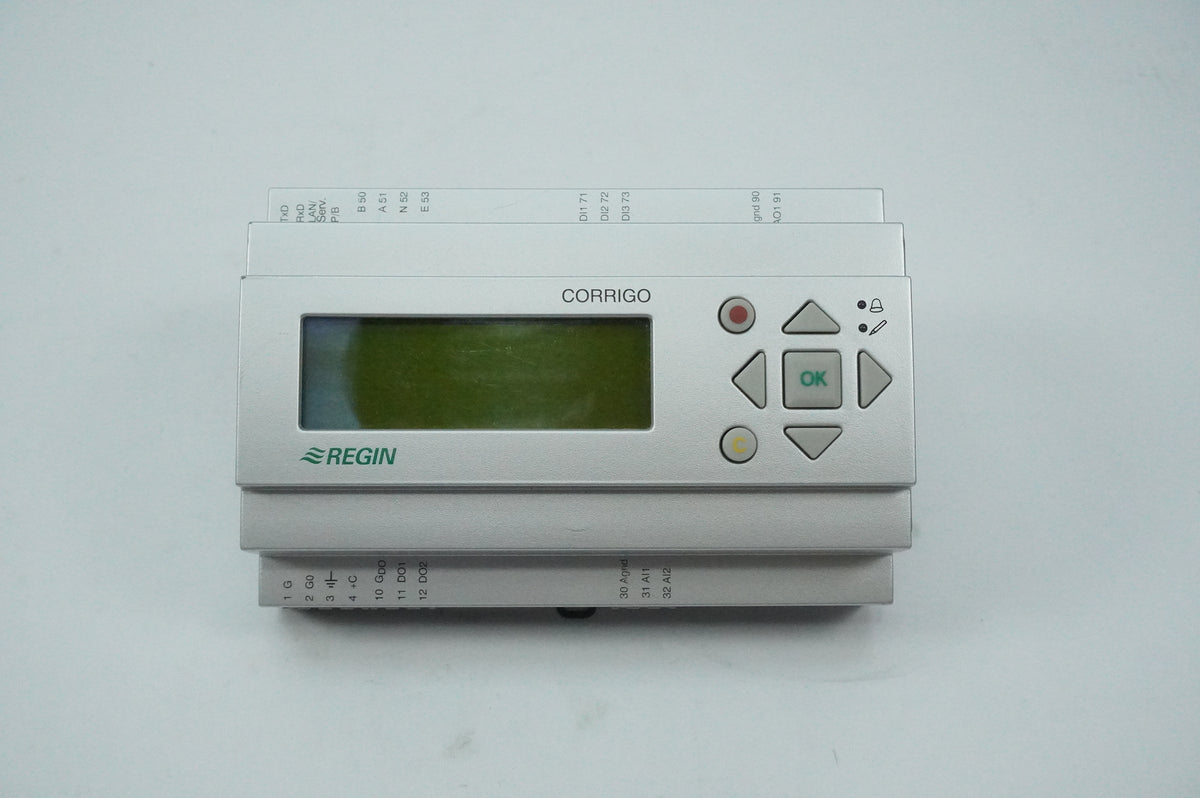 Regin E8D-H Corrigo E Heating Controller 24VAC