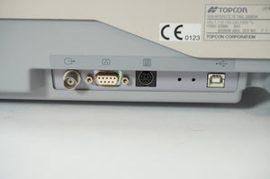 Topcon TRC-NW200 TRC-NW200 Non-Mydriatic Retinal Camera