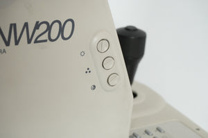 Topcon TRC-NW200 TRC-NW200 Non-Mydriatic Retinal Camera