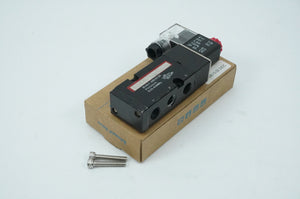 Techno Pneumatic 4M310-08 Solenoid Valve 24V DC EVI 7/9 24VDC