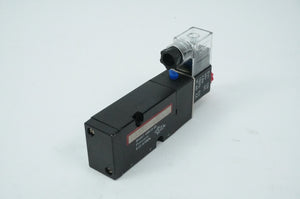 Techno Pneumatic 4M310-08 Solenoid Valve 24V DC EVI 7/9 24VDC