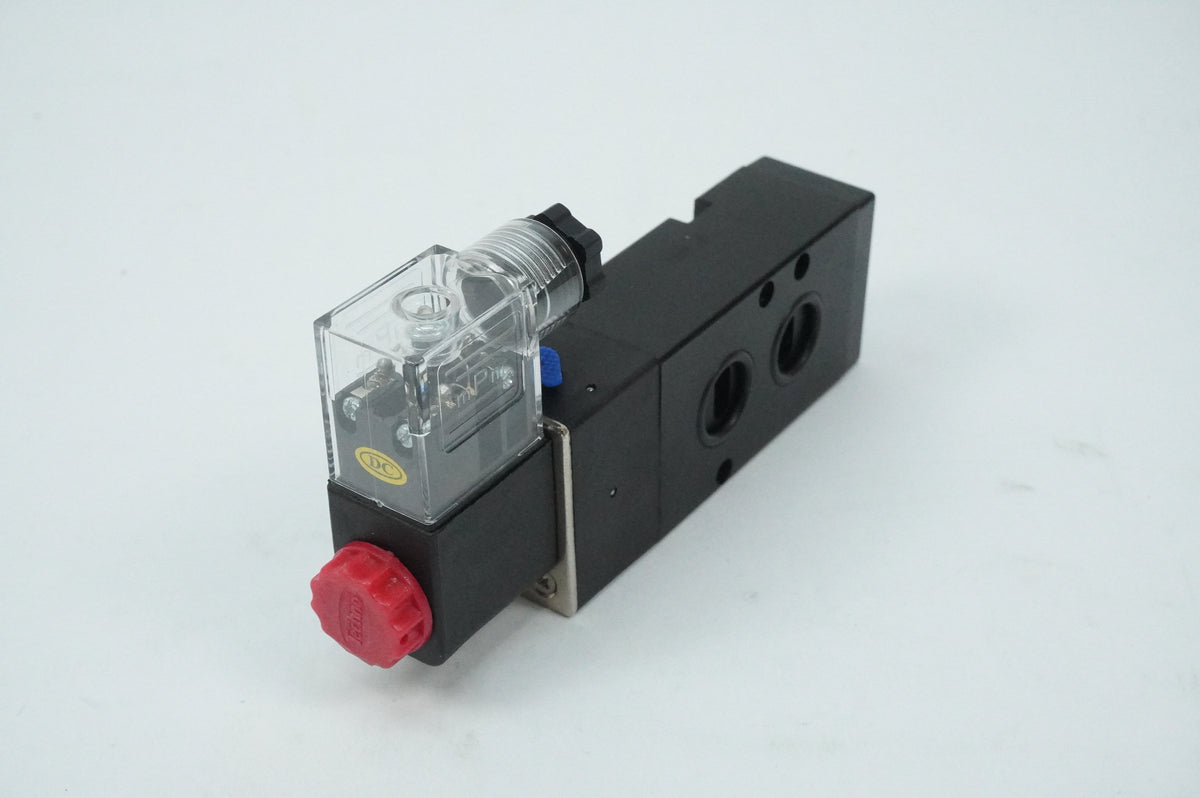 Techno Pneumatic 4M310-08 Solenoid Valve 24V DC EVI 7/9 24VDC