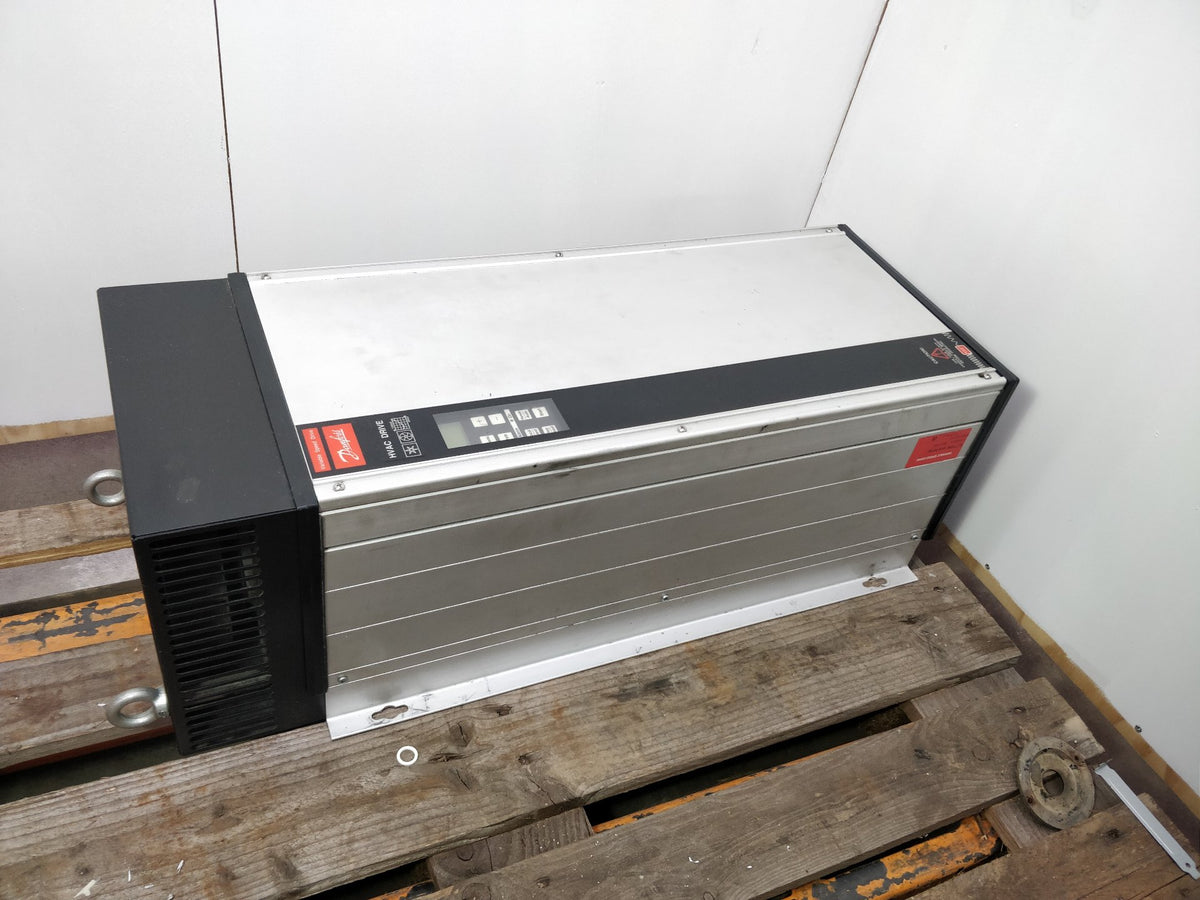 Danfoss 175H2914 VLT 3516 HV-AC Variable Speed Drive