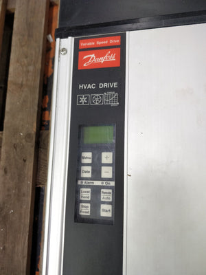 Danfoss 175H2914 VLT 3516 HV-AC Variable Speed Drive