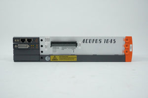 Bernecker+Rainer 8V1045.00-2 ACOPOS 1045 8V1045.00-2 Rev. VA Servo Drive