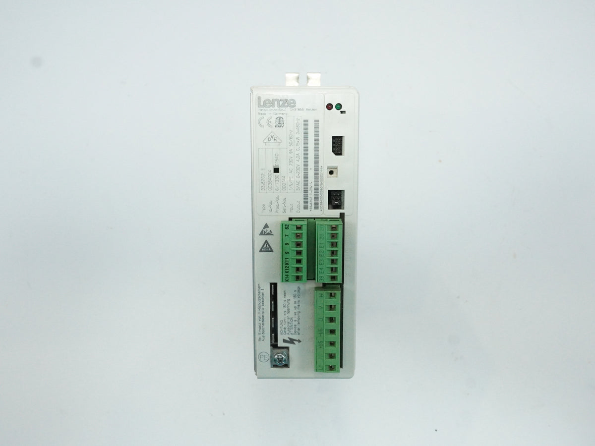 Lenze 33.8202E Frequency Inverter