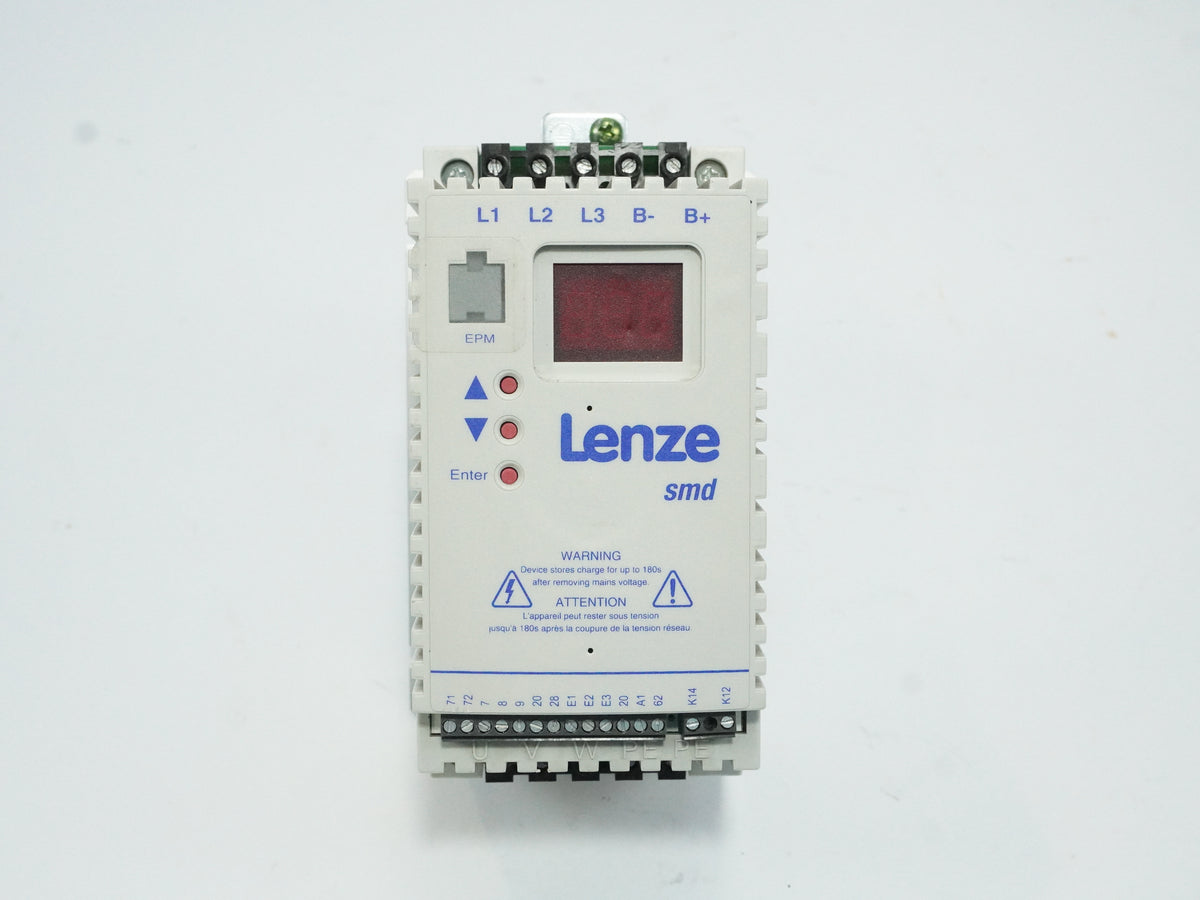 Lenze ESMD751L4TXA SMD Full I/O Inverter