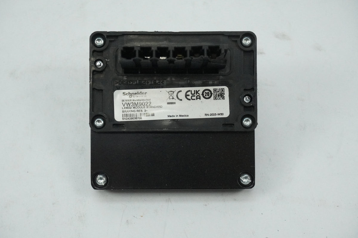 Schneider Electric VW3M9022 LXM32I Module Braking Resistor Batch of 5pcs.
