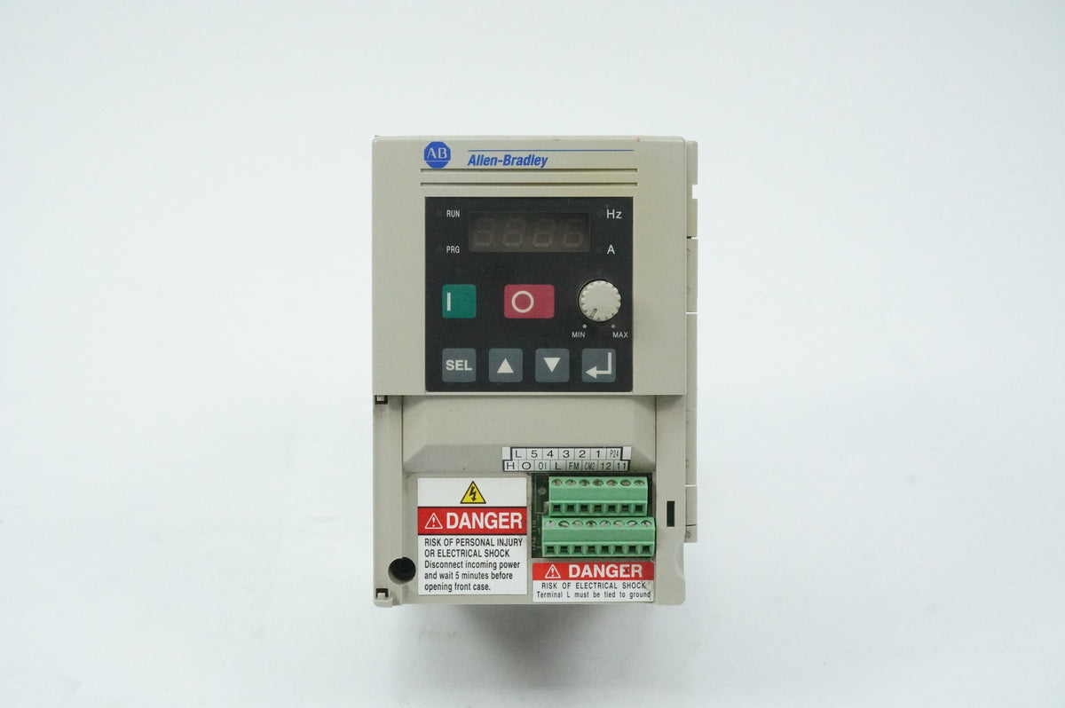 Ab 161S-AA02NPK 161S-AA02NPK Series B Drive