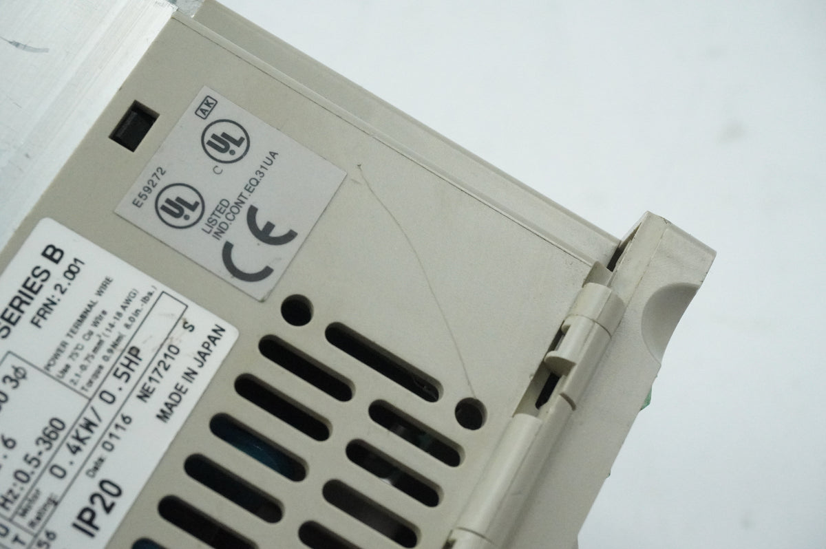 Ab 161S-AA02NPK 161S-AA02NPK Series B Drive
