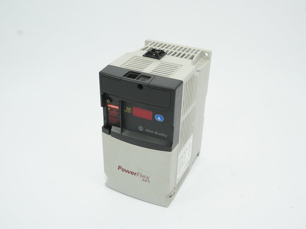 Ab 22D-D2P3N104 Ser. A PowerFlex 40 AC Drive