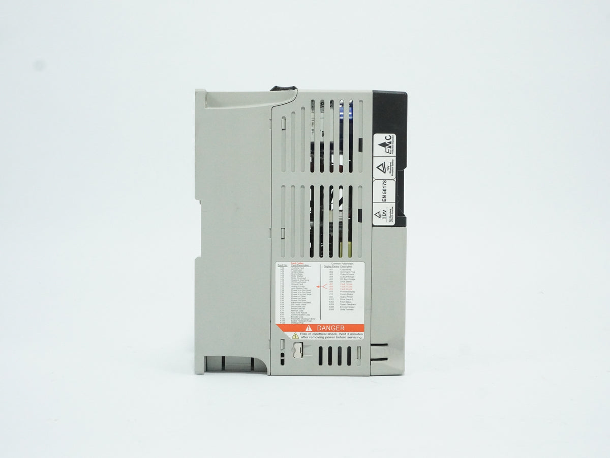 Ab 22D-D2P3N104 Ser. A PowerFlex 40 AC Drive