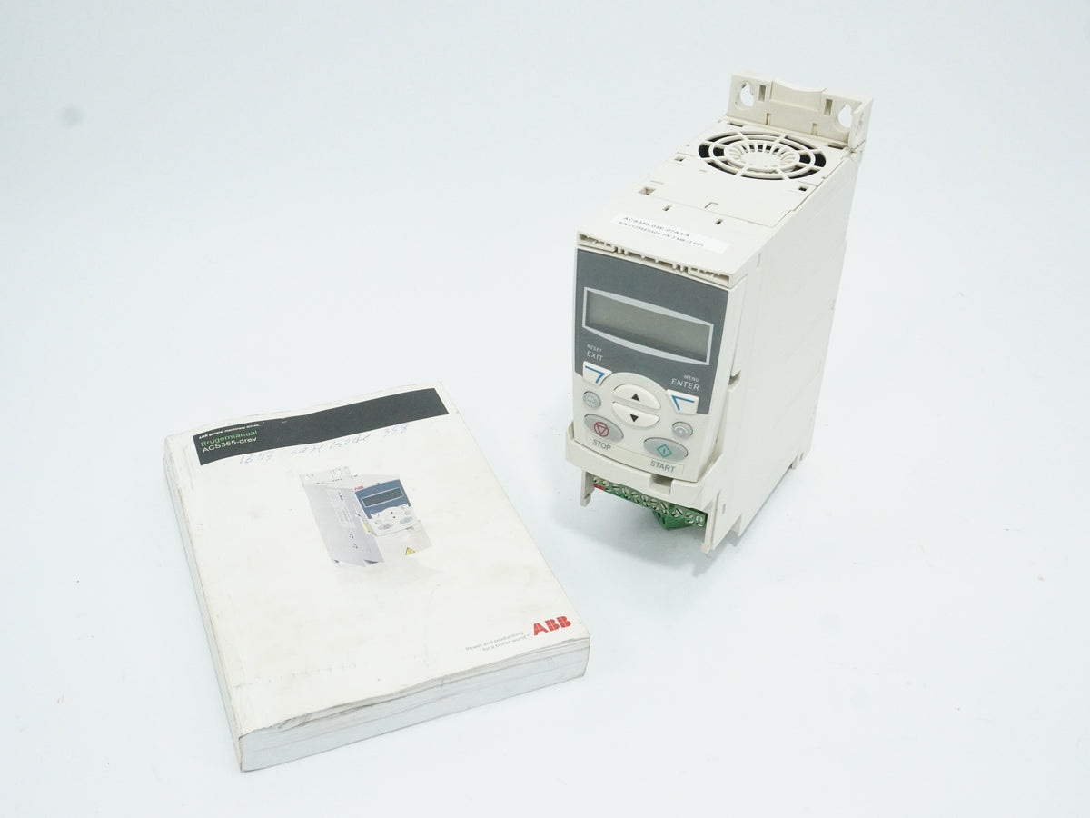 Abb ACS355-03E-07A3-4 Variable Frequency Drive