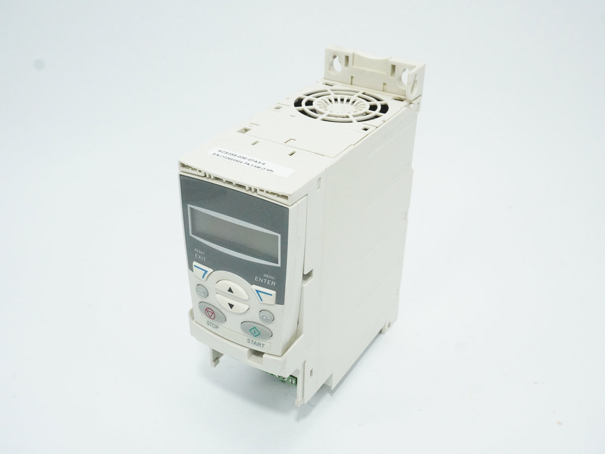 Abb ACS355-03E-07A3-4 Variable Frequency Drive