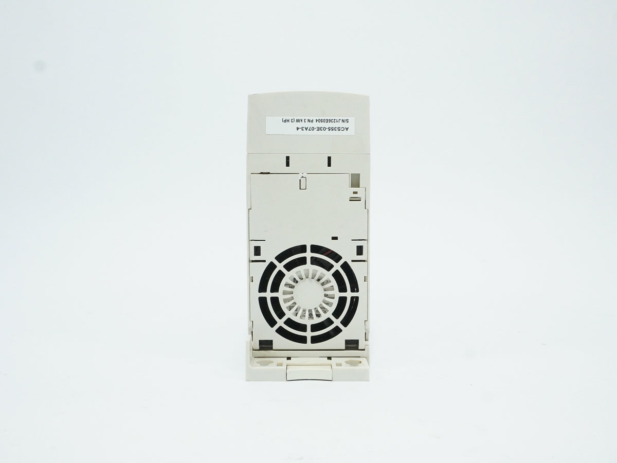 Abb ACS355-03E-07A3-4 Variable Frequency Drive