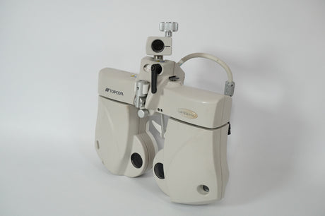 Topcon CV-5000 PRO Digital Phoropter Refractor w/ Compu-Vision Power Supply