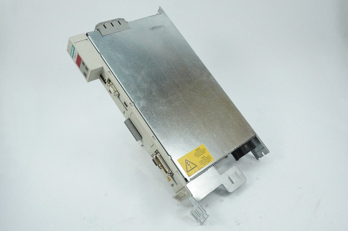 Siemens 6SE7012-0TP50-Z Masterdrives MC DC/AC Drive Z=G91+C23