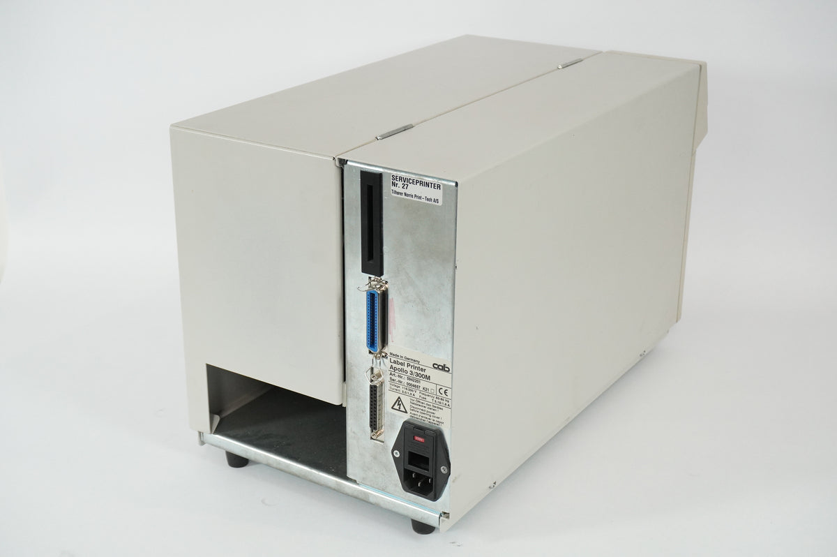 Cab 5942201 Label Printer Apollo 3/300M