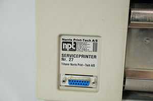 Cab 5942201 Label Printer Apollo 3/300M