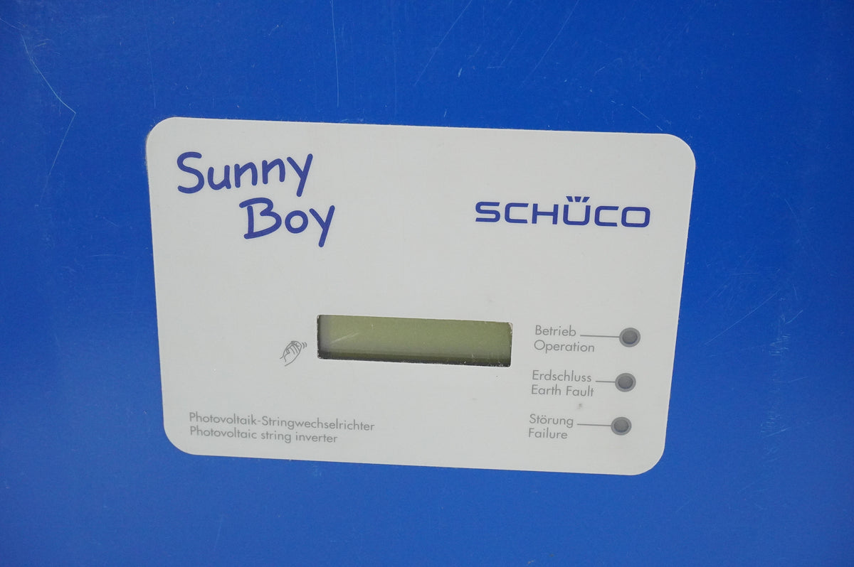 SMA SB 1100 Sunny Boy