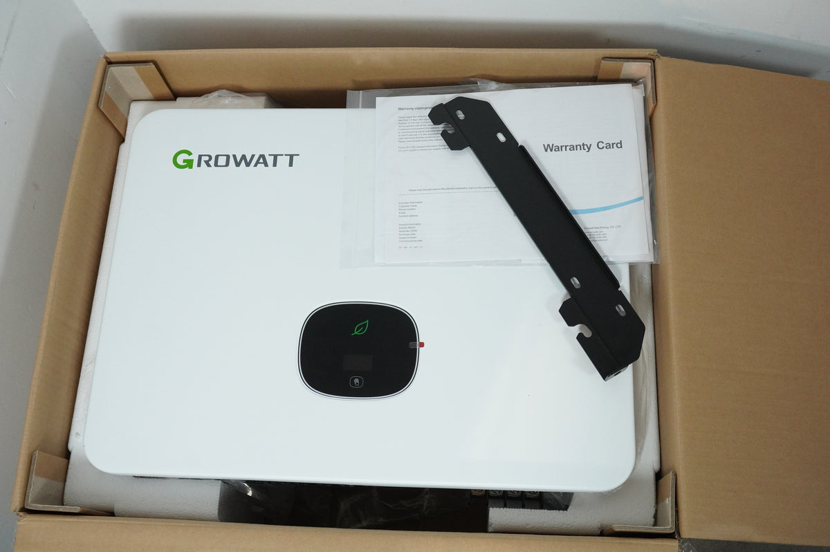 Growatt MID 36KTL3-X Solar Inverter PV02.0111401