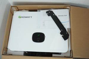Growatt MID 36KTL3-X Solar Inverter PV02.0111401