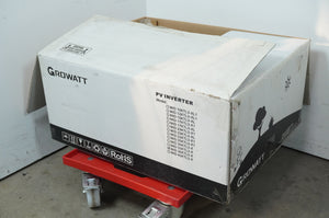 Growatt MID 36KTL3-X Solar Inverter PV02.0111401