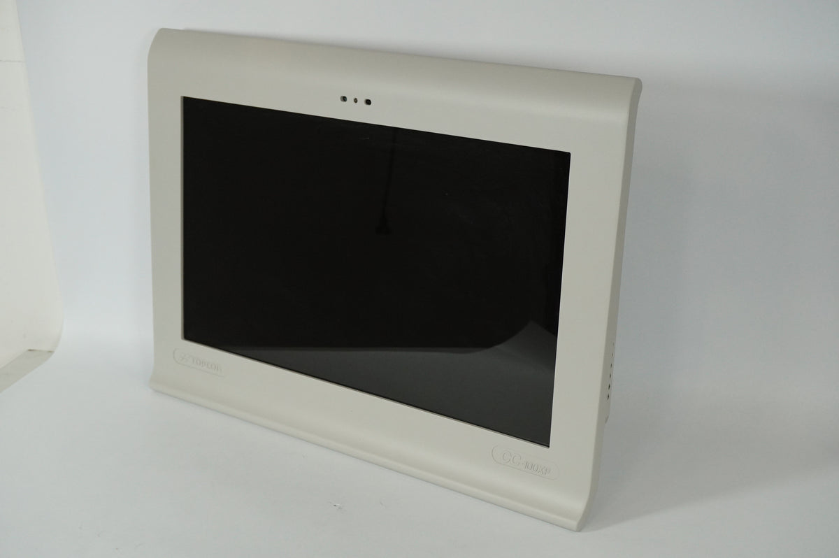 Topcon CC-100XP LCD Visual Acuity Eye Chart HW 4.0 HD, CV-5000 Tablet Ready