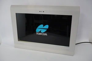 Topcon CC-100XP LCD Visual Acuity Eye Chart HW 4.0 HD, CV-5000 Tablet Ready