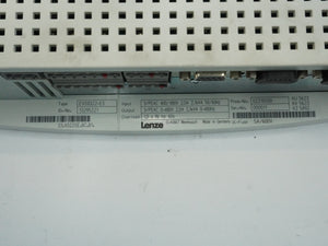 Lenze EVS9322-ES Servo Drive