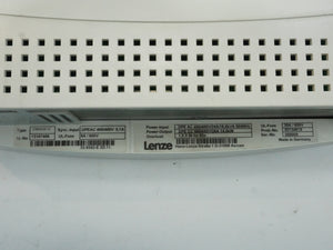 Lenze EMB9342-E Regenerative Power Supply and Feedback Module