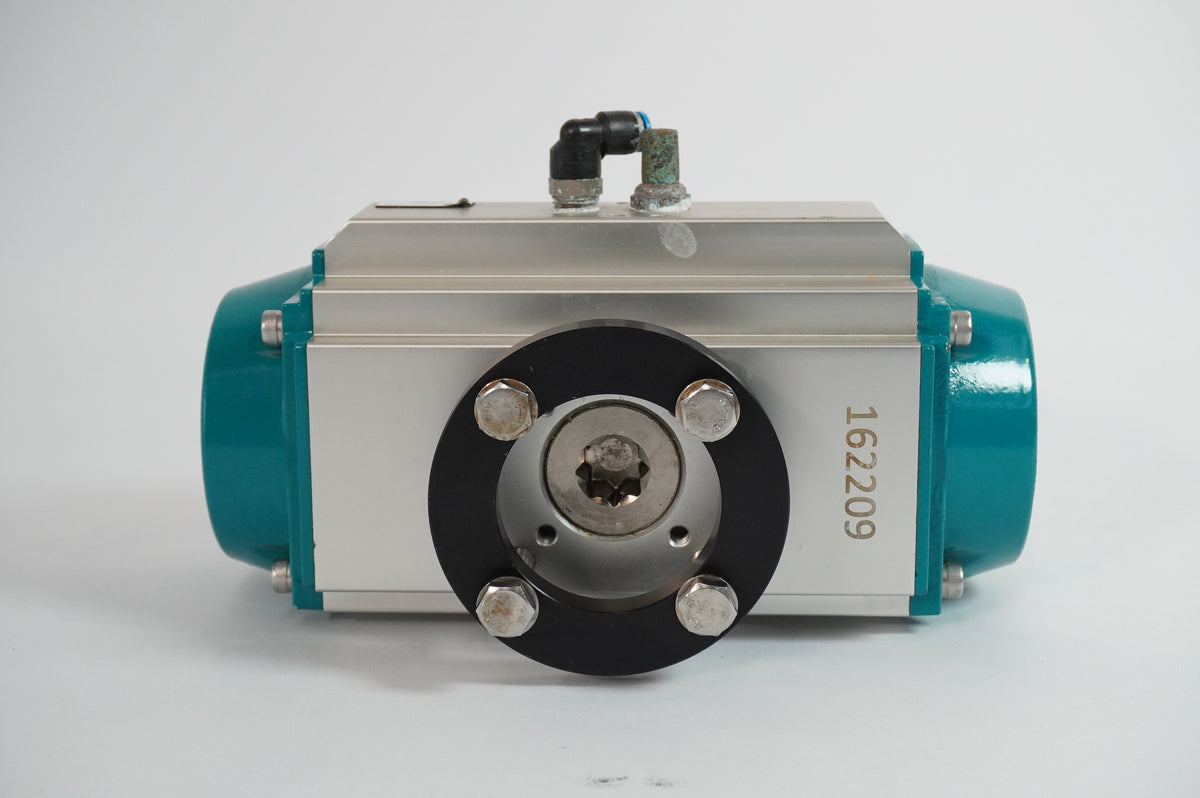 Coreline 162209 Pneumatic Actuator Size 85, Fig.541 Air/Spring, 2,5-8bar