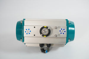 Coreline 162209 Pneumatic Actuator Size 85, Fig.541 Air/Spring, 2,5-8bar