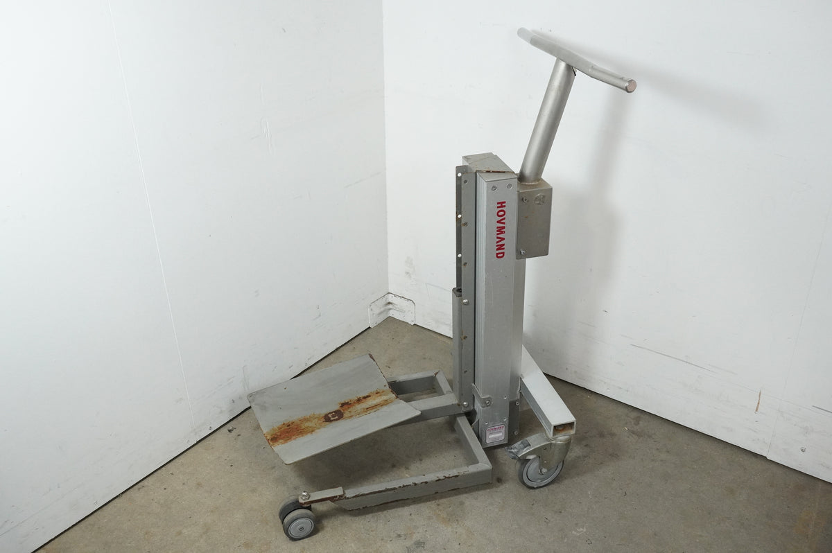 Hovmand 6010700200 Compact DVB Electrical Lifter 100KG - Missing the battery