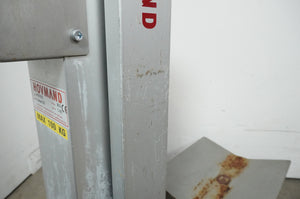 Hovmand 6010700200 Compact DVB Electrical Lifter 100KG - Missing the battery