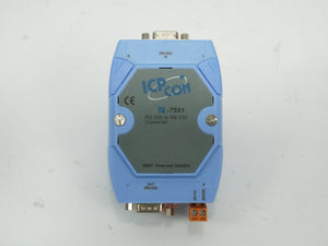 ICP CON I-7551 RS-232 to RS-232 Converter 3000V Isolation