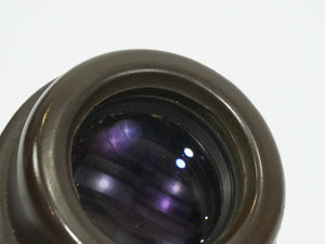 Carl Zeiss 6x30B Binoculars Vintage Military Fernglas with HTK Covers & Case
