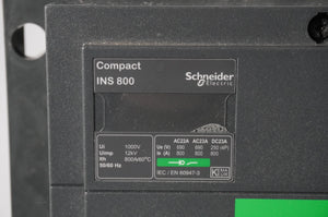 Schneider Electric INS800 Compact