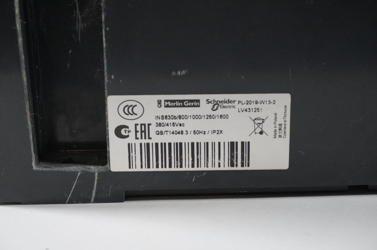 Schneider Electric INS800 Compact