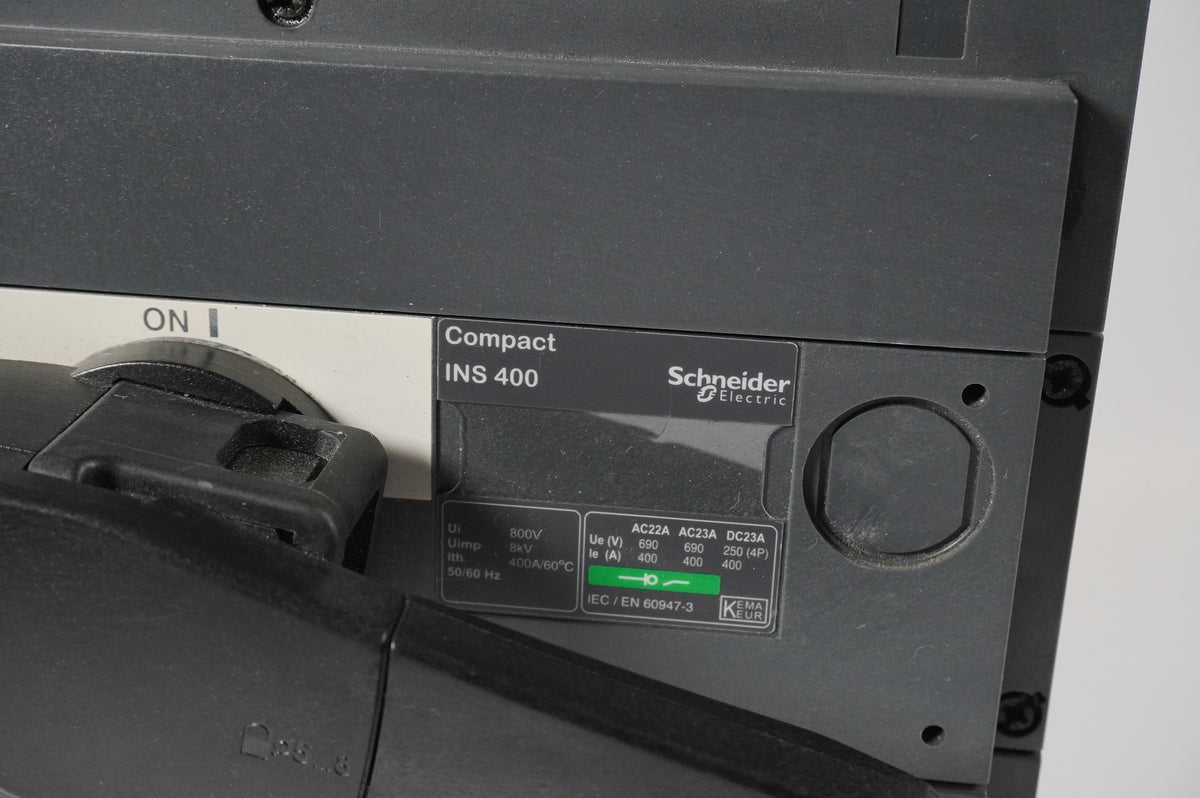 Schneider Electric INS 400 Compact