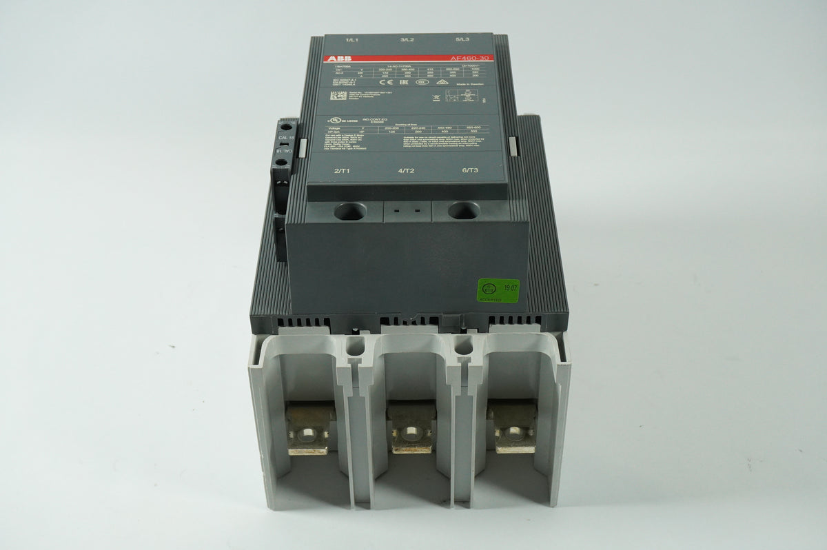 Abb AF460-30 Contactor