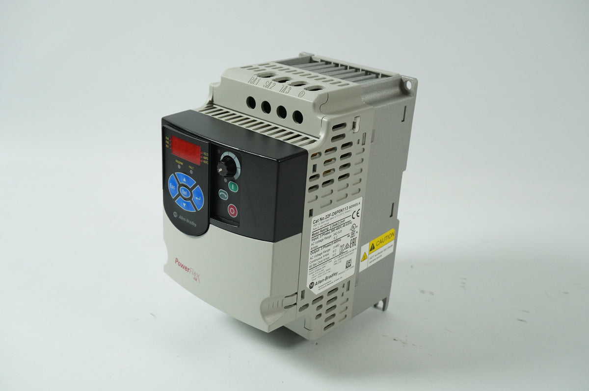 Ab 22F-D6P0N113 PowerFlex 40 AC Drive Series A - 2.2kW / 3.0HP