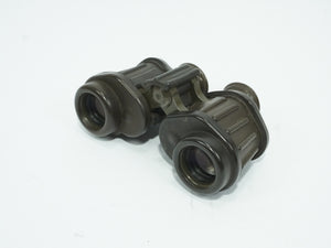 Carl Zeiss 6x30B Binoculars Vintage Military Fernglas with HTK Covers & Case