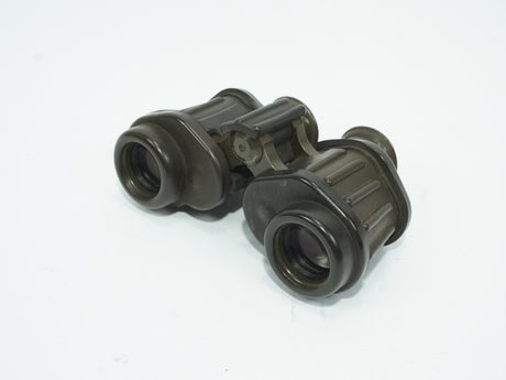 Carl Zeiss 6x30B Binoculars Vintage Military Fernglas with HTK Covers & Case