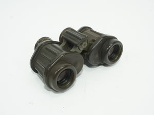 Carl Zeiss 6x30B Binoculars Vintage Military Fernglas with HTK Covers & Case