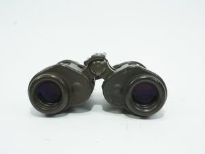 Carl Zeiss 6x30B Binoculars Vintage Military Fernglas with HTK Covers & Case